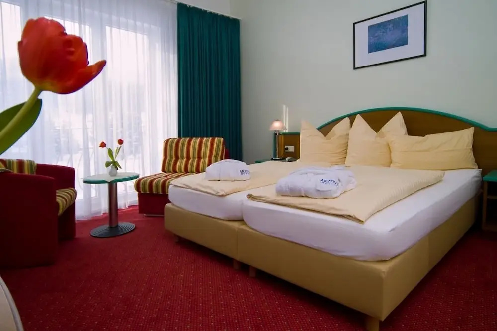 AKZENT Hotel Zur Post - Général