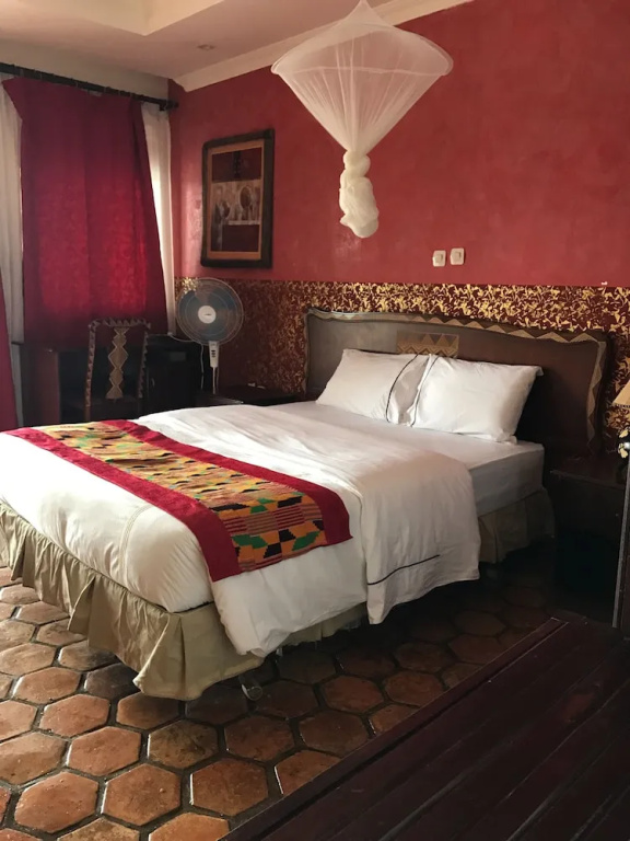 Inside Afrika Boutique Hotel - Chambres