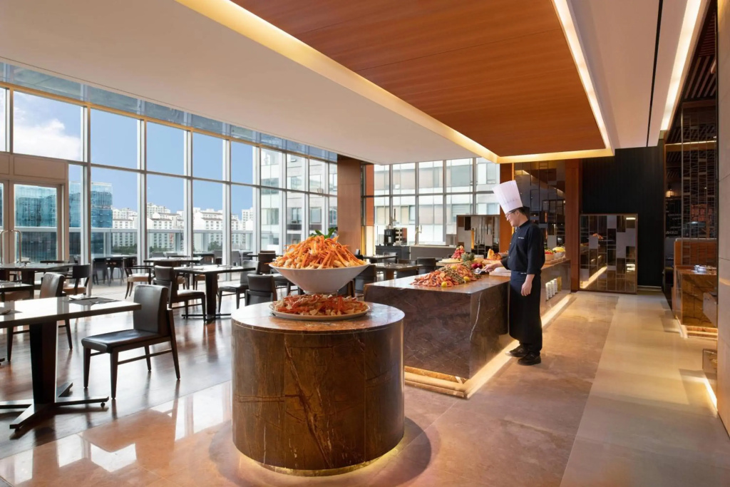 Courtyard by Marriott Seoul Pangyo - фото 28