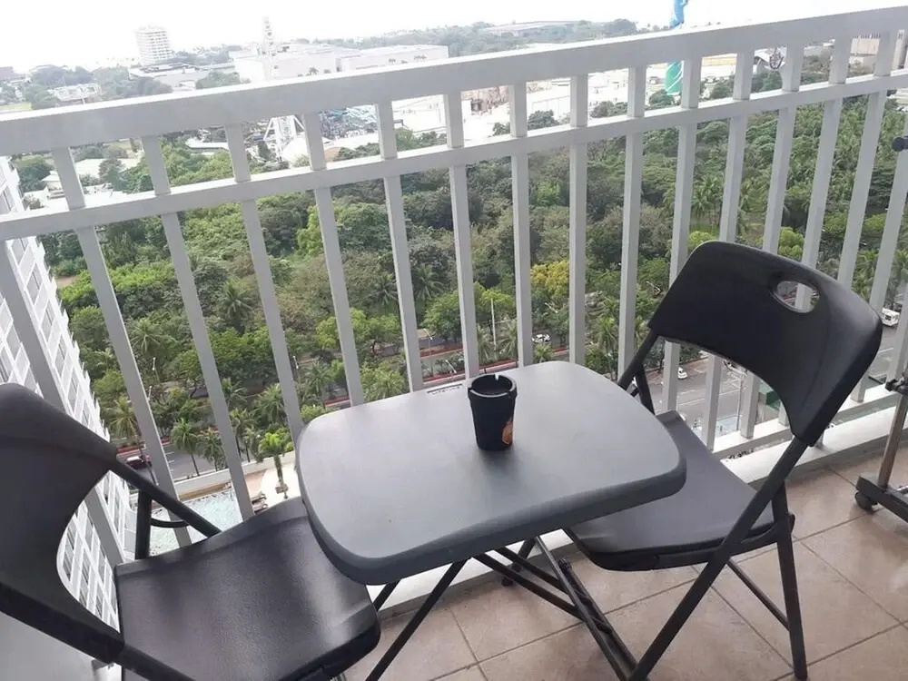 Balcony & Terrace