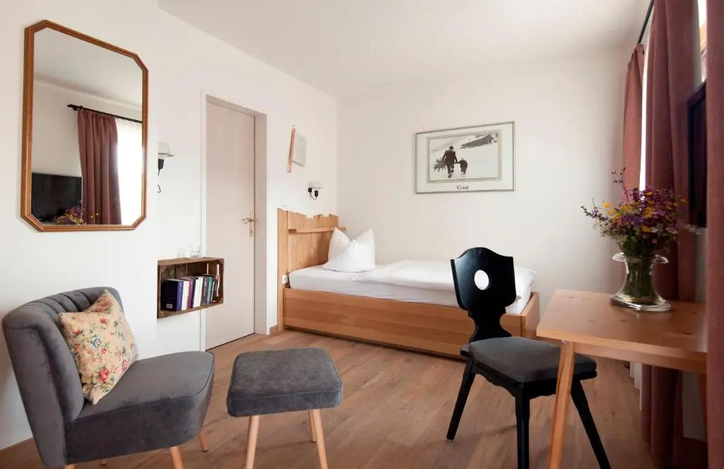 Hotel Tannenhof - Chambres