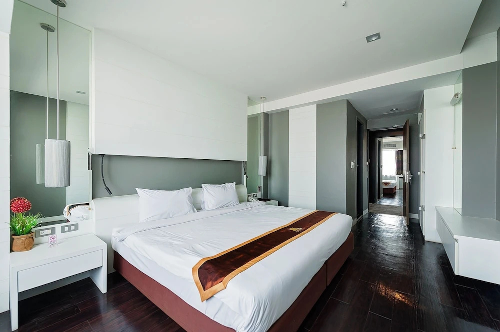 Khon Kaen Hotel - Chambres
