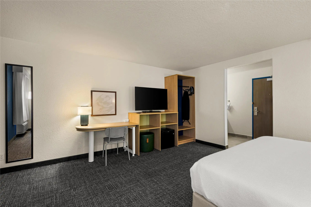 Spark by Hilton Fort Wayne - Chambres