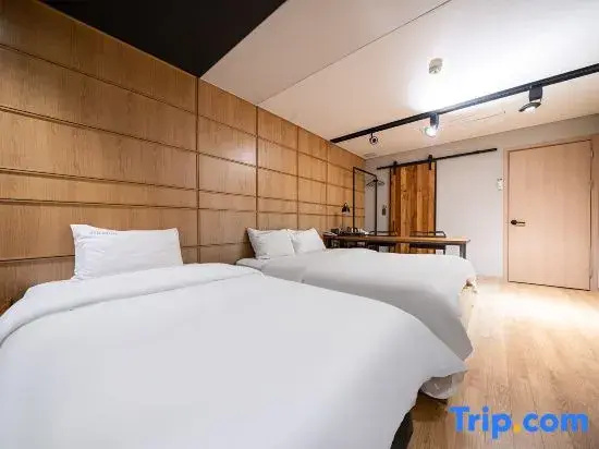 Hotel Seattle Incheon Airport - Chambres