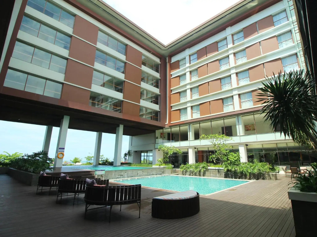 Mercure Padang - фото 27