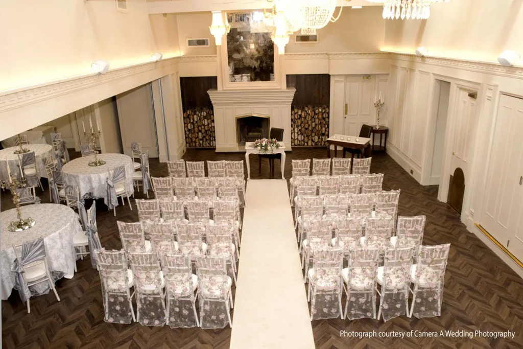 Blackwell Grange Hotel - Général
