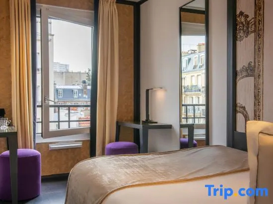 Hotel Yllen Eiffel 99