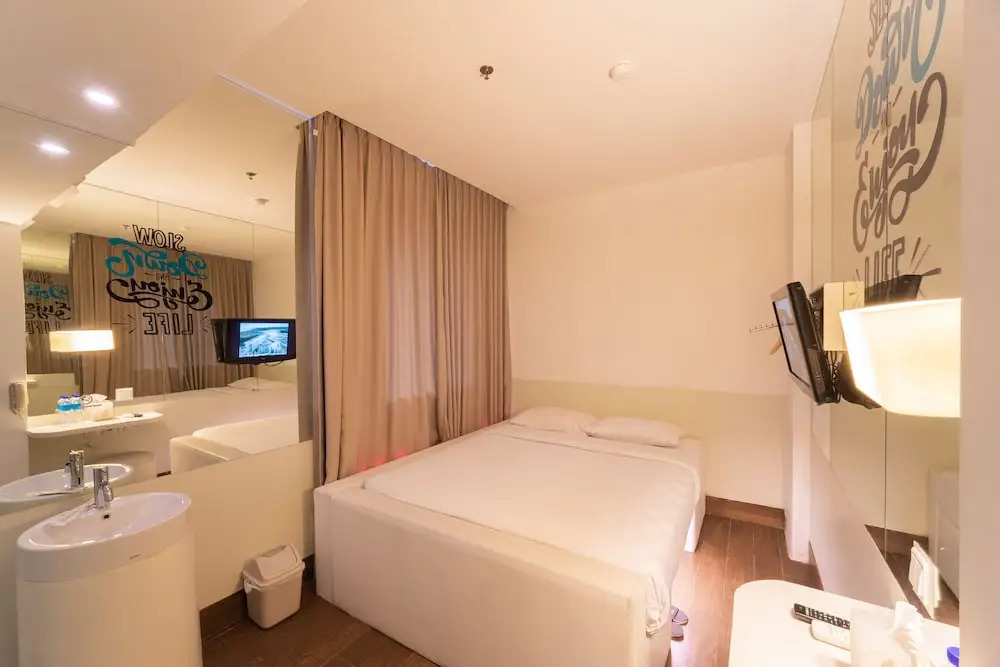 J.Icon Hip Hotel — фото 6