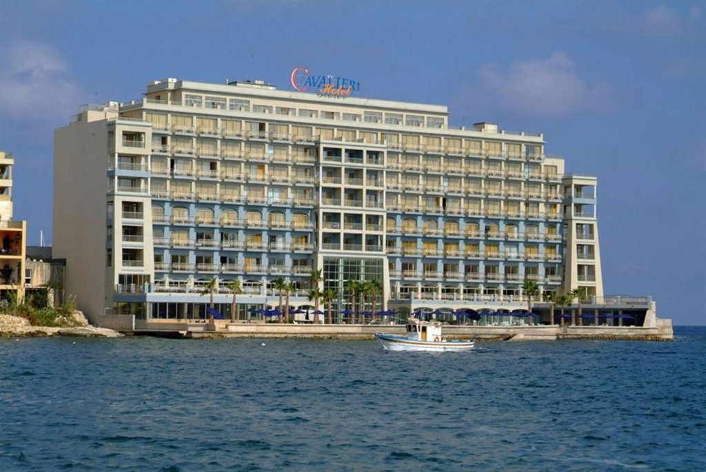 Cavalieri Hotel Malta, a member of Radisson Individuals