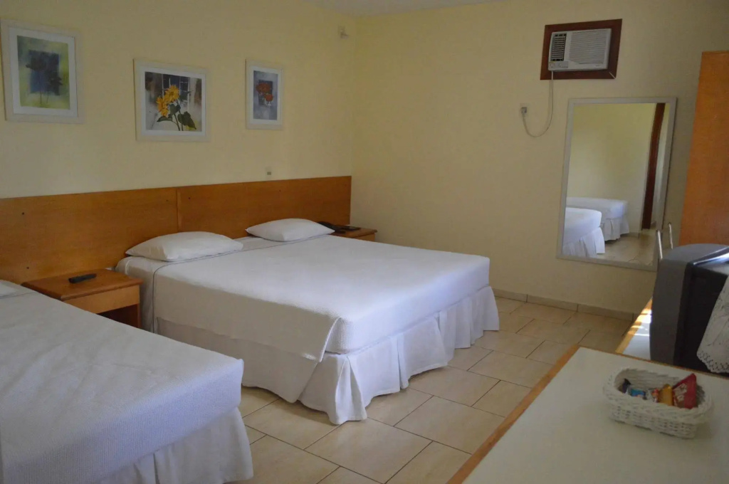 Hotel Lago das Pedras - Général