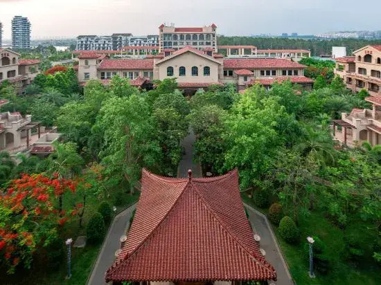 Hainan Yatai Hot-spring Hotel - фото 6