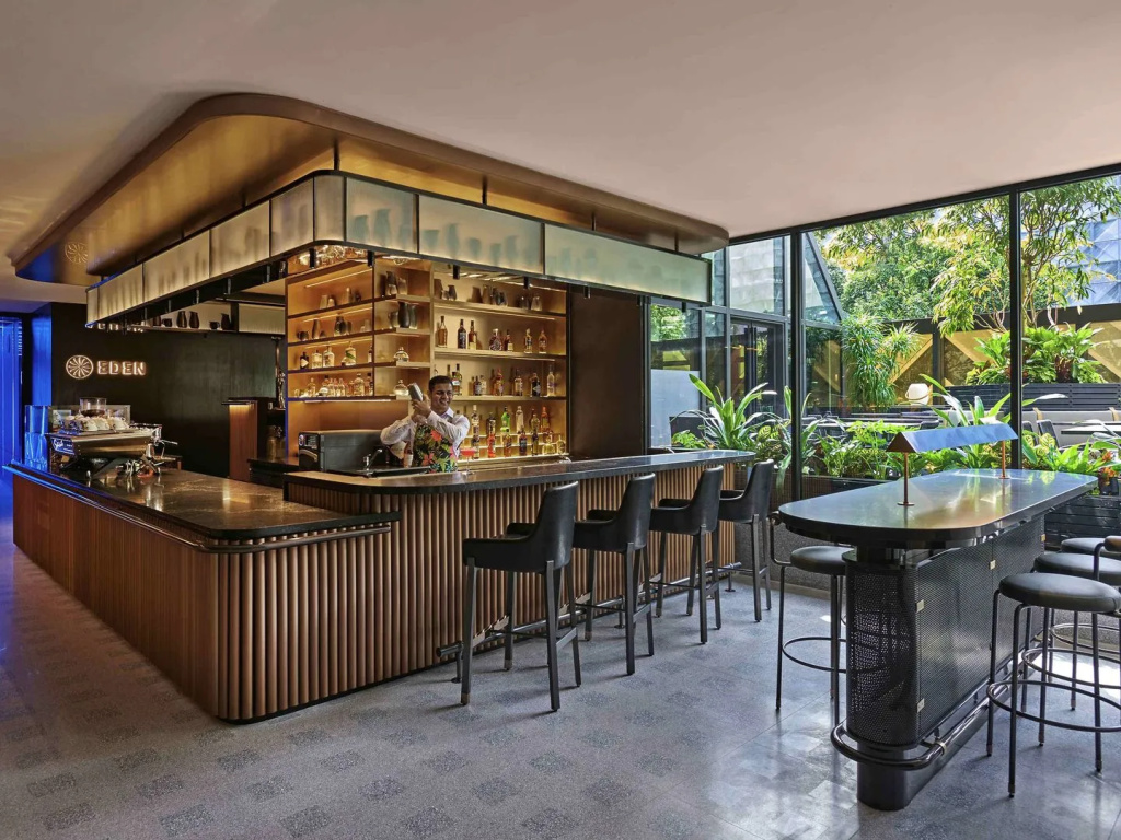 Pullman Singapore Orchard - Général