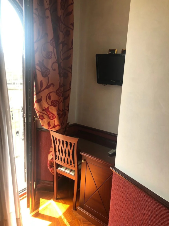Hotel Best Roma - Chambres