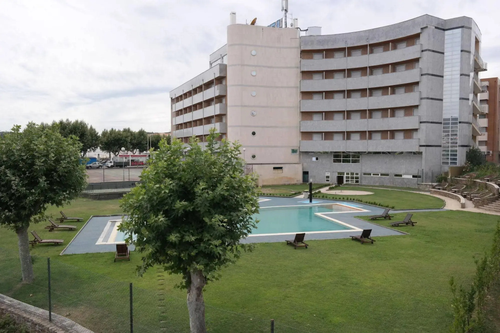 Grande Hotel Dom Dinis - Général