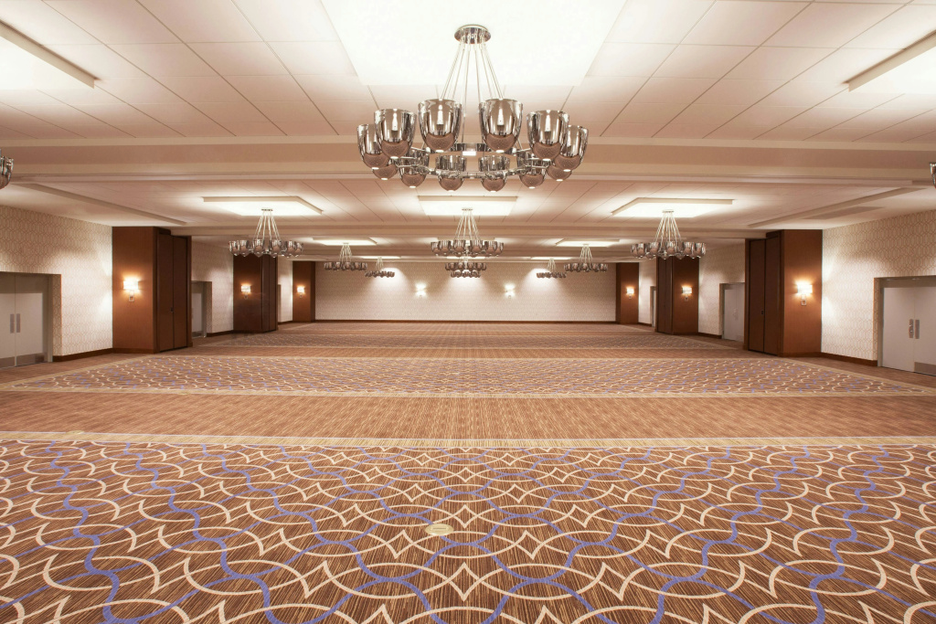 Sheraton Pittsburgh Airport Hotel - Général