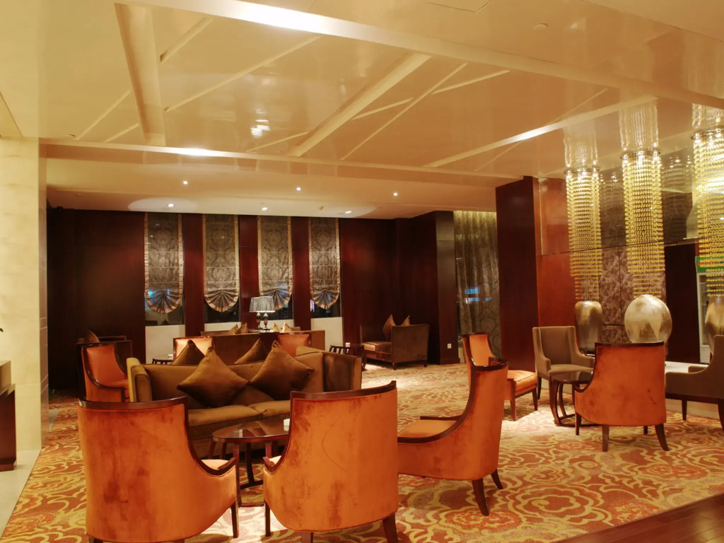 Yiwu Shinsun International Hotel - Général