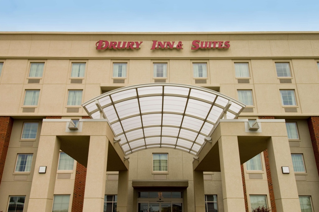 Drury Inn & Suites Middletown Franklin