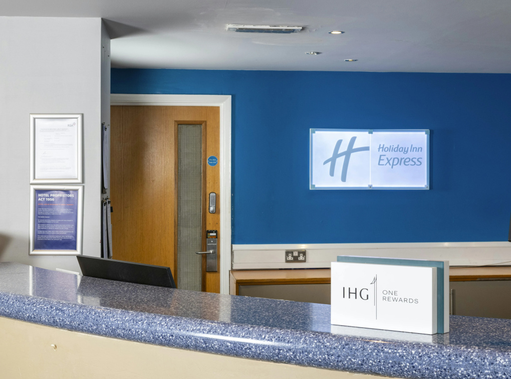 Holiday Inn Express London Chingford by IHG - Général