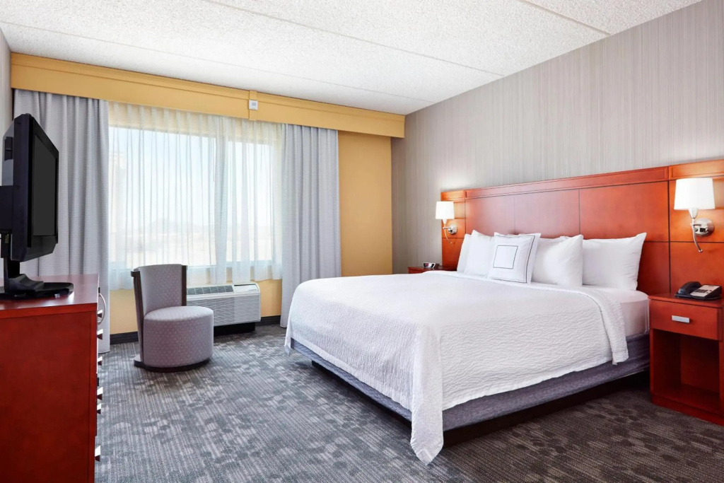 Courtyard by Marriott Phoenix North/Happy Valley - Général