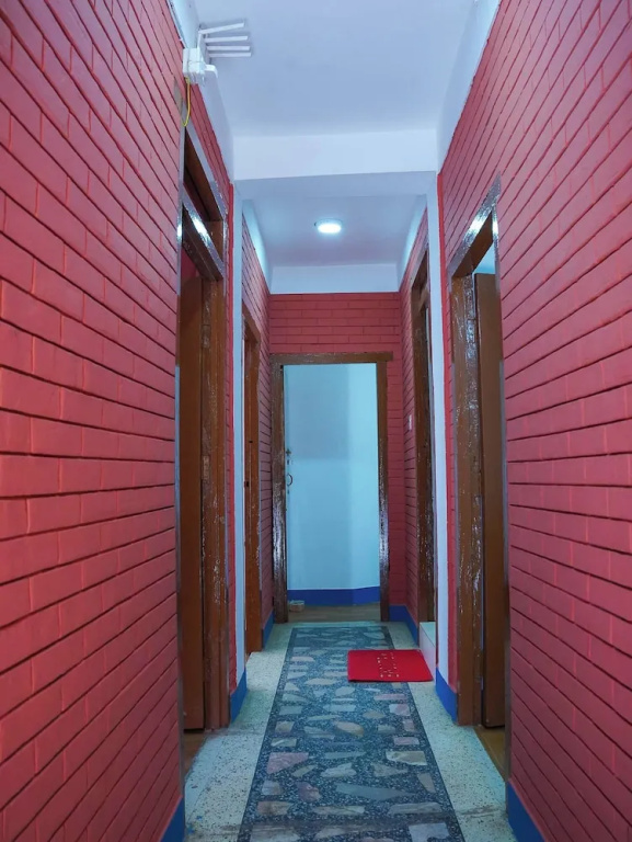 Makalu Apartment 2bhk Thamel 5 min Walk 1st Floor