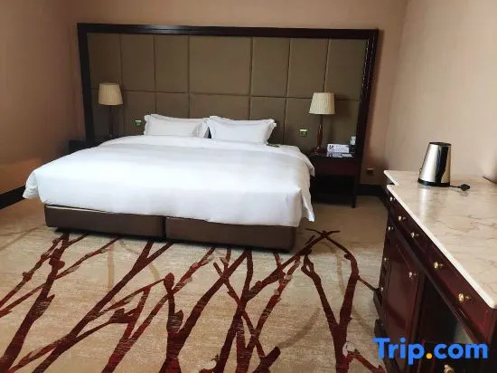 Hongyun Hotel - Chambres