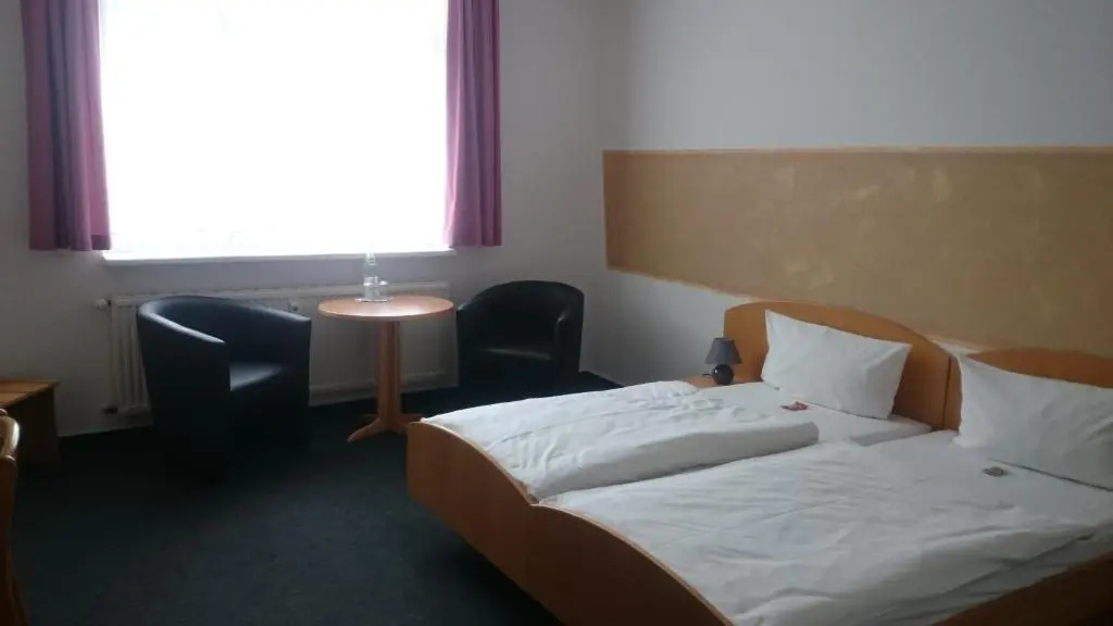 Hotel Zur Alten Druckerei - Chambres