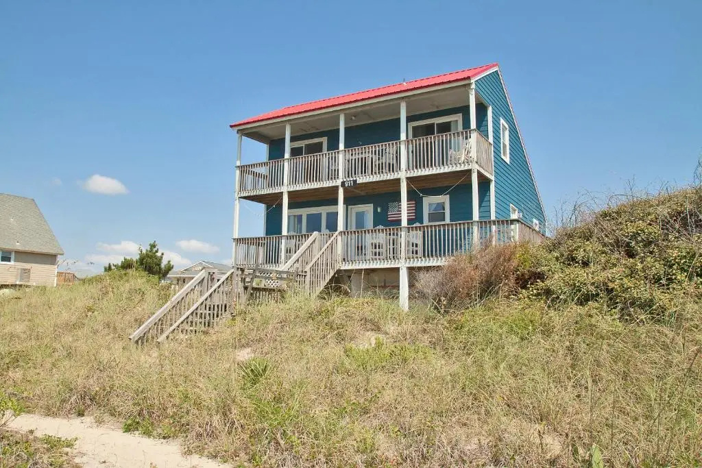 American Dream by Oak Island Accommodations