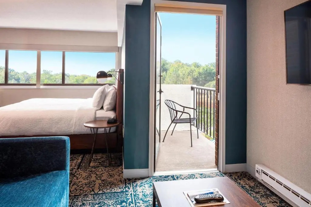 Four Points By Sheraton Norwood - Chambres