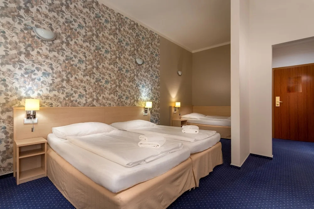 Wine Wellness Hotel Amande - Chambres