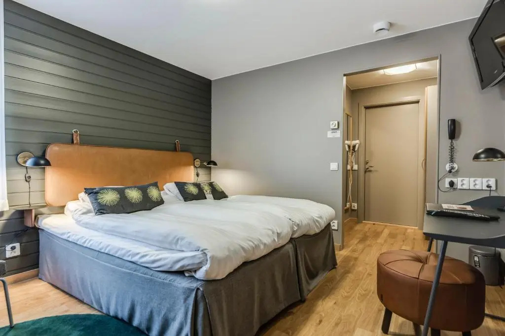 Högbo Brukshotell & Spa - Chambres