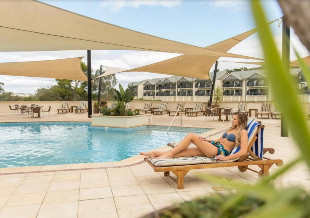 Novotel Barossa Valley Resort - Général
