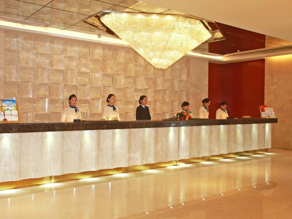 Fanceden Hotel Yongzhou - Général