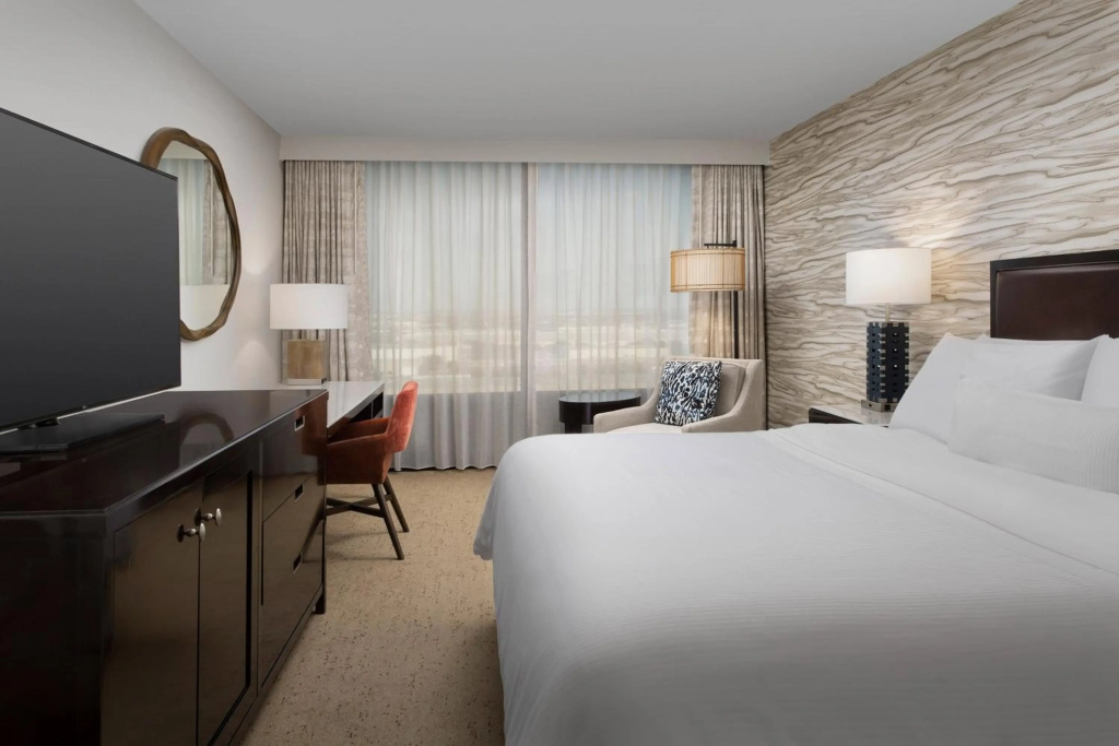 The Westin Dallas Fort Worth Airport - Général