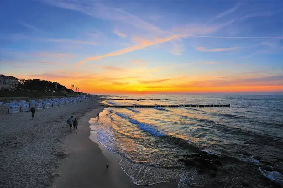 Morada Strandhotel Ostseebad Kühlungsborn - Général