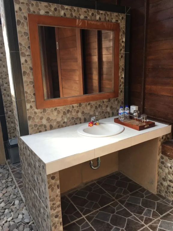Cassava Bungalow - Chambres