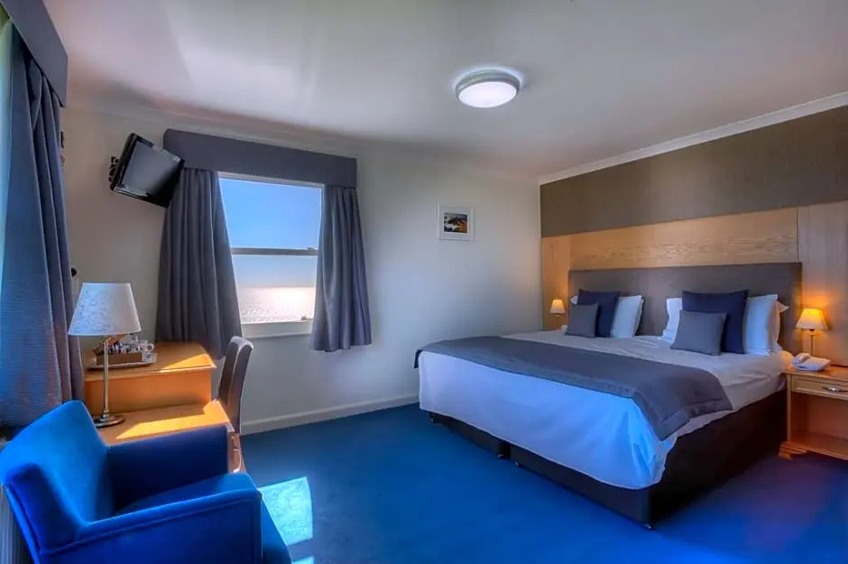 Hotel Jerbourg - Chambres