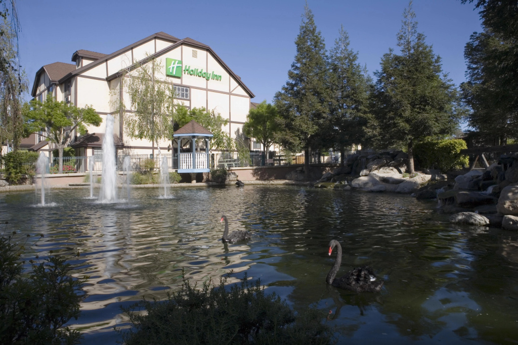 Holiday Inn Selma - Swancourt by IHG - Général