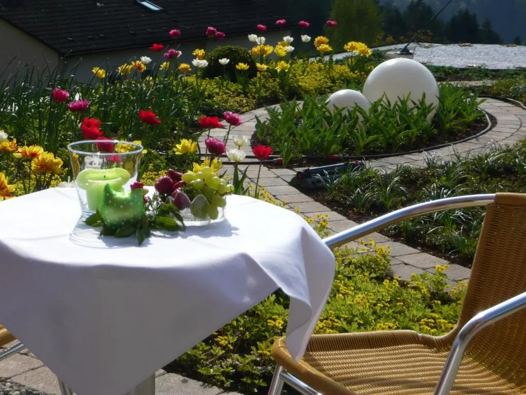 Aparthotel Hochwald - Chambres