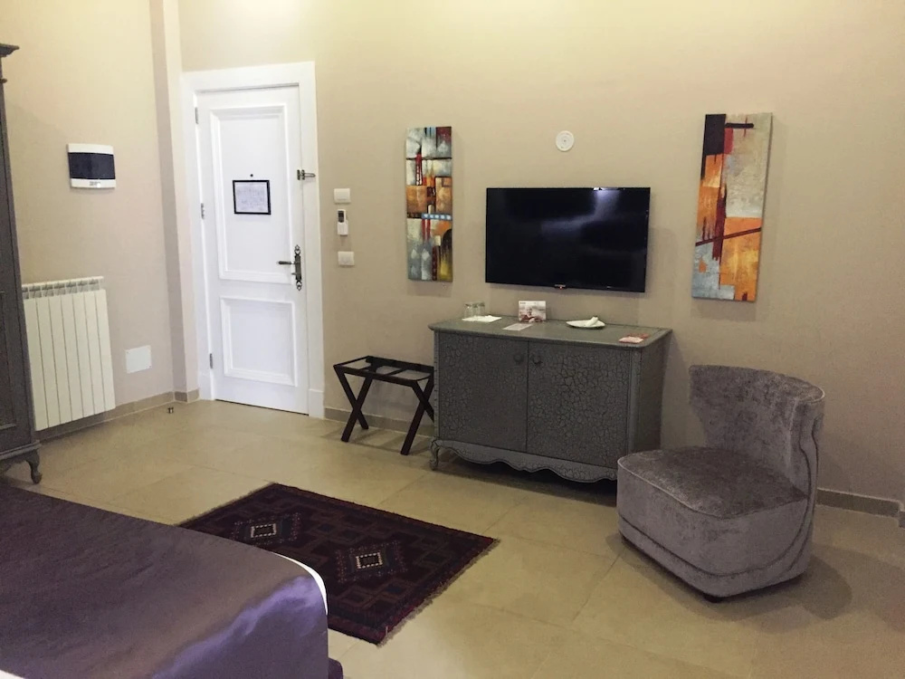 Cherry Blossom Boutique Hotel - Chambres