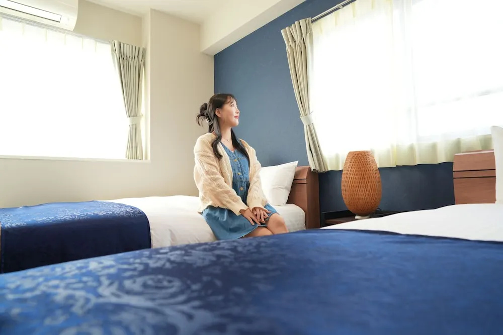 Oyo 44789 Dream Inn Hakata 사진 20