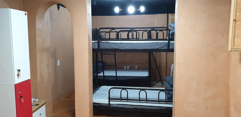 & My Home - Hostel