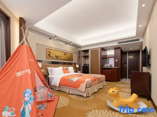 Kingward International - Chambres