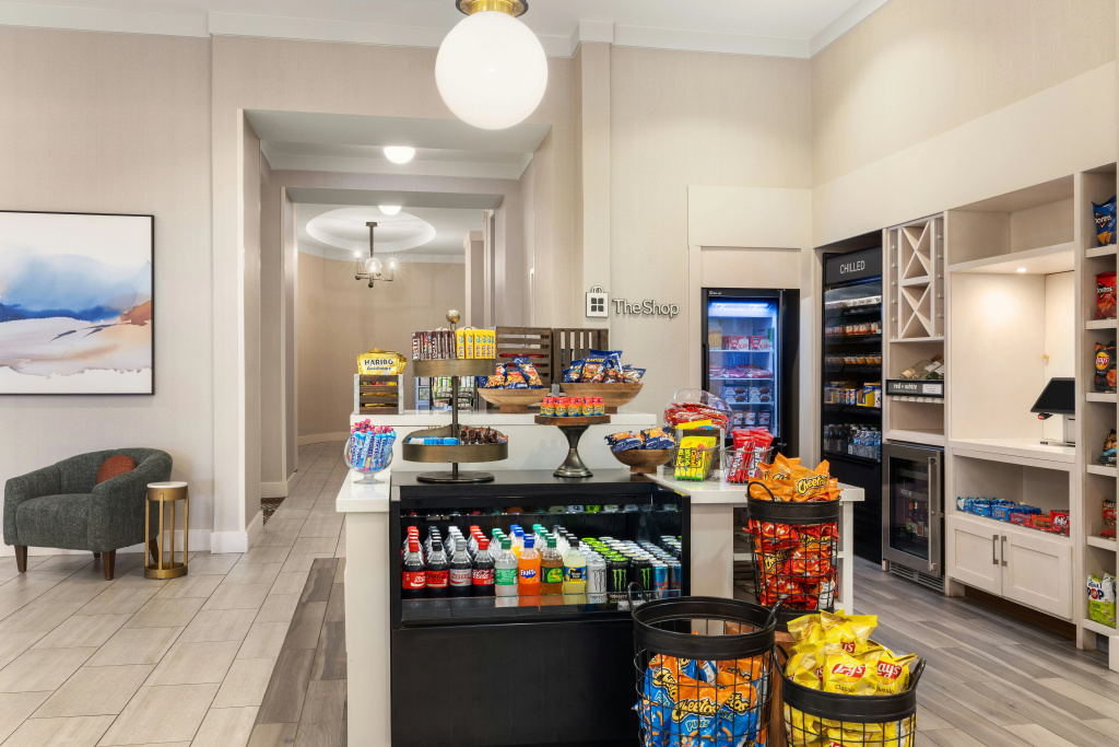 Hilton Garden Inn Arlington-Shirlington - Général