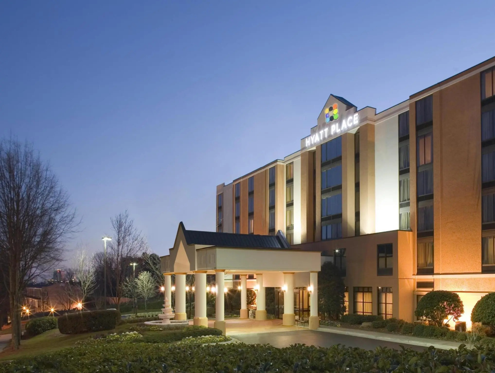 The IAH Houston Hotel