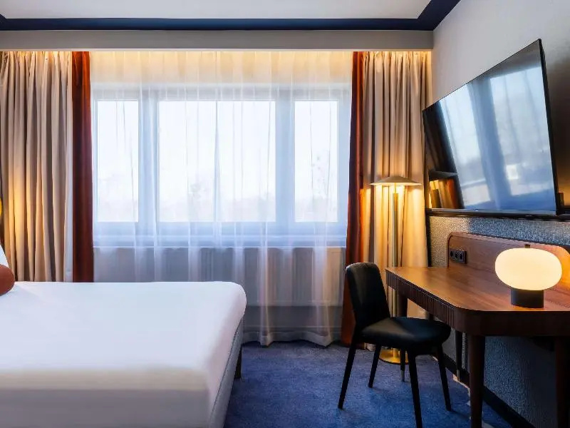 Mercure Gdynia Centrum - Chambres