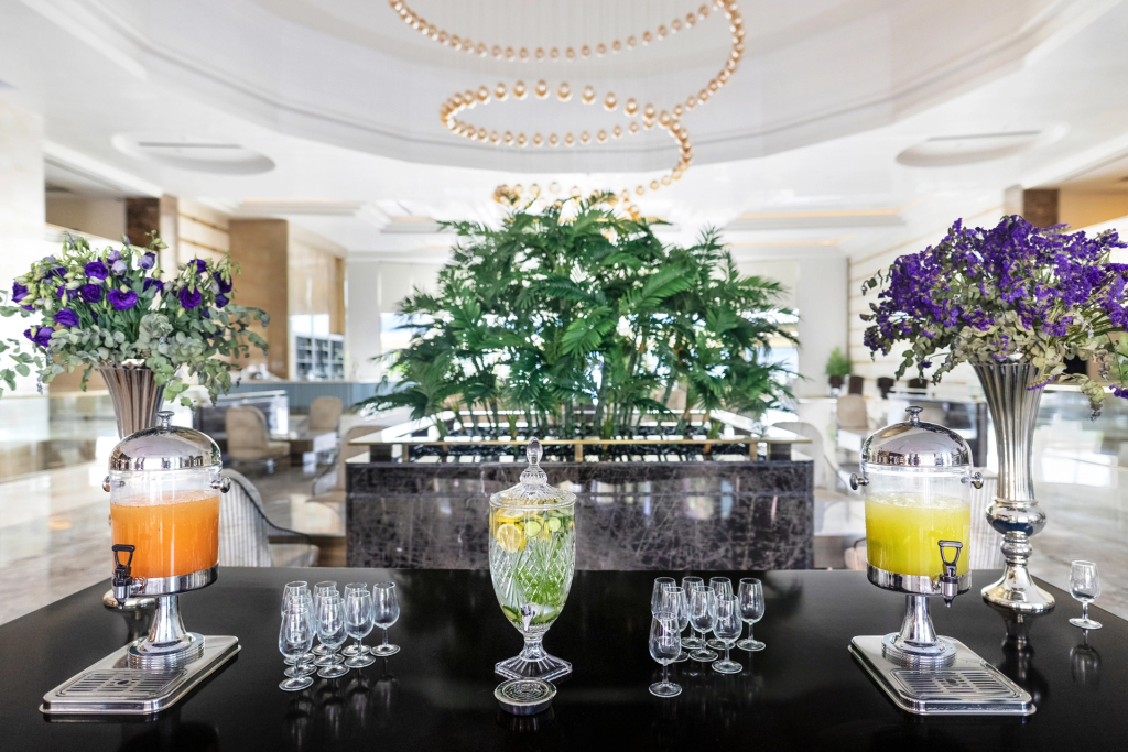 Vogue Hotel Supreme Bodrum - фото 12