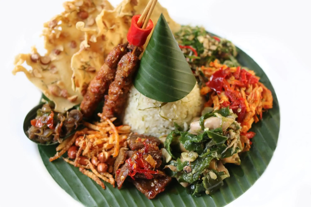 Hotel Gran Mahakam - фото 11