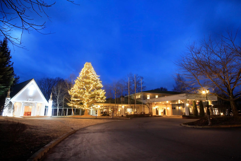 Yutorelo Karuizawa Hotel - Chambres