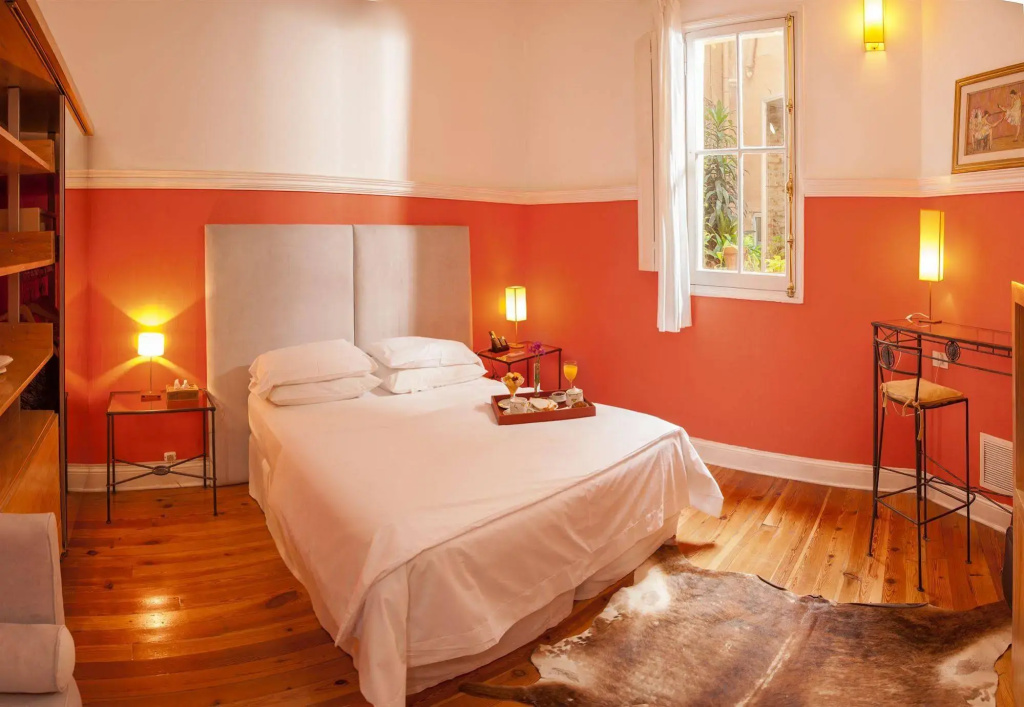 1555 Malabia House Hotel - Général