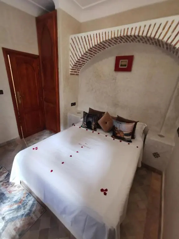 Standard Double Basement room (full double bed)